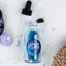 Load image into Gallery viewer, LUNAR ECLIPSE CRYSTAL INFUSED BATH AND BODY OIL