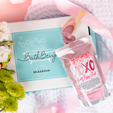 Load image into Gallery viewer, XOXO BATH FIZZY DUST