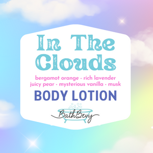 IN THE CLOUDS BODY LOTION