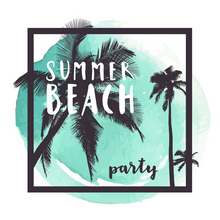 Load image into Gallery viewer, SUMMER BEACH PARTY BOX