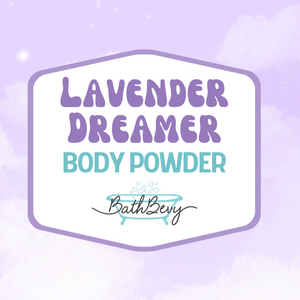 LAVENDER DREAMER BODY POWDER