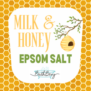 MILK & HONEY EPSOM SALT