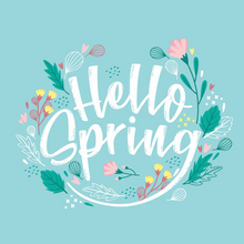 Load image into Gallery viewer, TUBLESS HELLO SPRING BOX