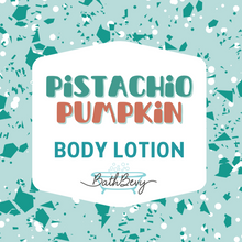 Load image into Gallery viewer, PISTACHIO PUMPKIN BODY LOTION