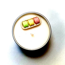 Load image into Gallery viewer, ALMOND MACARON Artisanal Soy Candle | 2 oz.