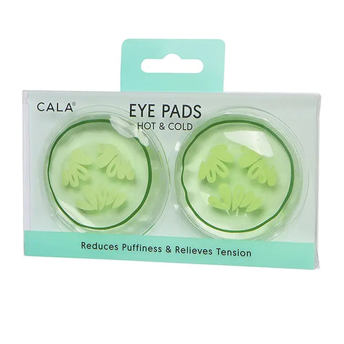 CUCUMBER HOT & COLD EYE MASKS