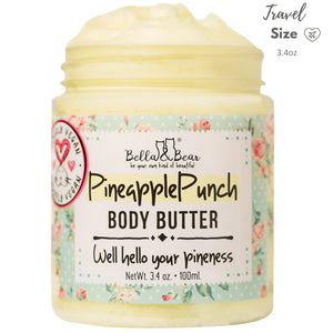 PINEAPPLE PUNCH BODY BUTTER