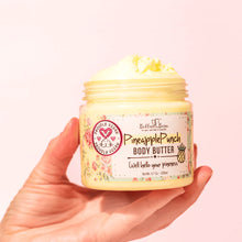 Load image into Gallery viewer, PINEAPPLE PUNCH BODY BUTTER