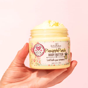PINEAPPLE PUNCH BODY BUTTER