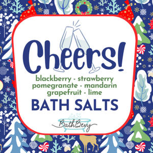 CHEERS! BATH SALT