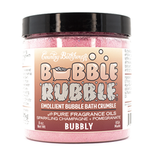 Load image into Gallery viewer, BUBBLY BUBBLE RUBBLE