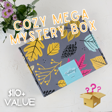 Load image into Gallery viewer, COZY MEGA MYSTERY BOX