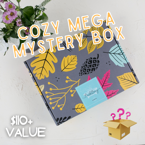 COZY MEGA MYSTERY BOX
