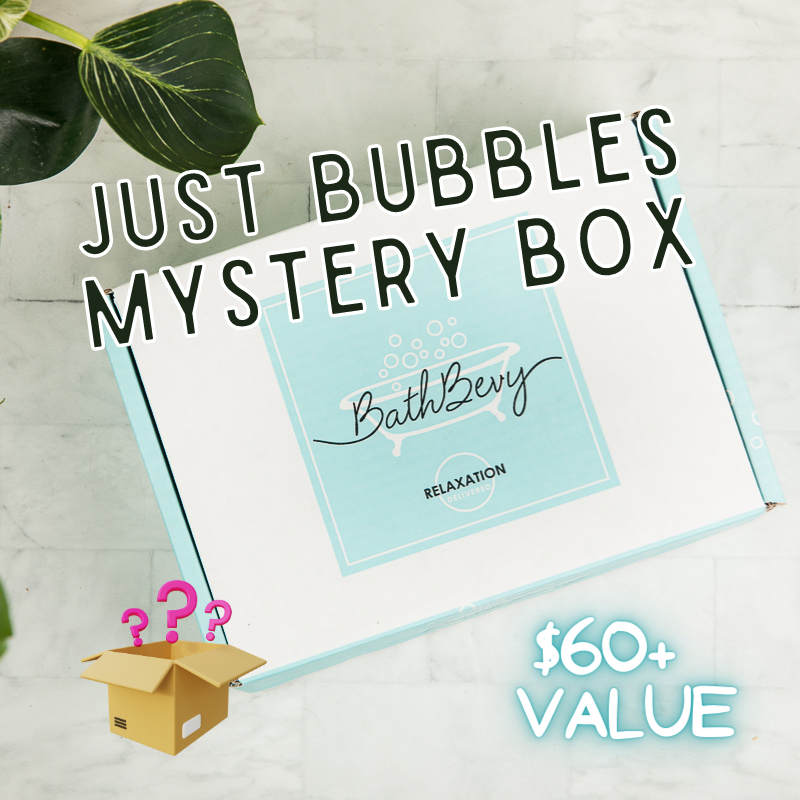JUST BUBBLES MYSTERY BOX