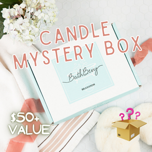 CANDLE MYSTERY BOX