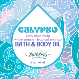 CALYPSO BATH AND BODY OIL