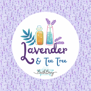 LAVENDER & TEA TREE SHOWER STEAMERS (SET OF 2)