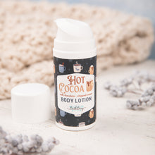 Load image into Gallery viewer, HOT COCOA BODY LOTION