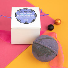 Load image into Gallery viewer, BAT ATTITUDE BATH BOMB