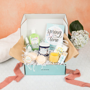 TUBLESS SPRING TIME BOX