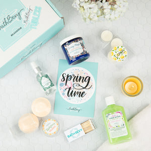 TUBLESS SPRING TIME BOX