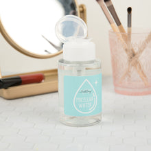 Load image into Gallery viewer, MICELLAR WATER WITH PUMP TOP