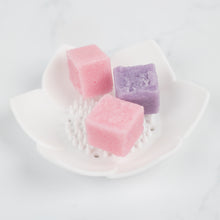 Load image into Gallery viewer, LOTUS FLOWER SOAP DISH or SHOWER STEAMER HOLDER