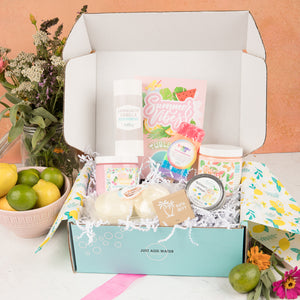 TUBLESS SUMMER VIBES BOX