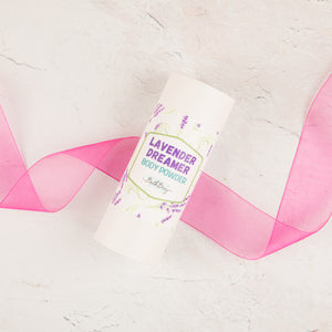 LAVENDER DREAMER BODY POWDER