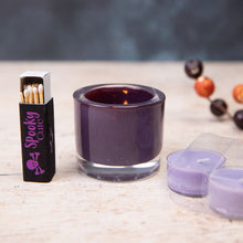 Load image into Gallery viewer, POISONED APPLE TEALIGHTS (SET OF 4)