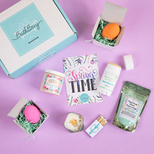 SHOP BY BOX SET – Bath Bevy