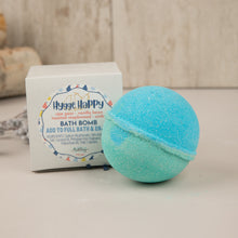 Load image into Gallery viewer, HYGGE HAPPY BATH BOMB