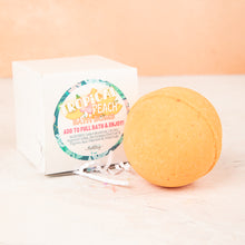 Load image into Gallery viewer, TROPICAL PEACH BATH BOMB