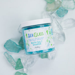 SEA GLASS BATH SALT