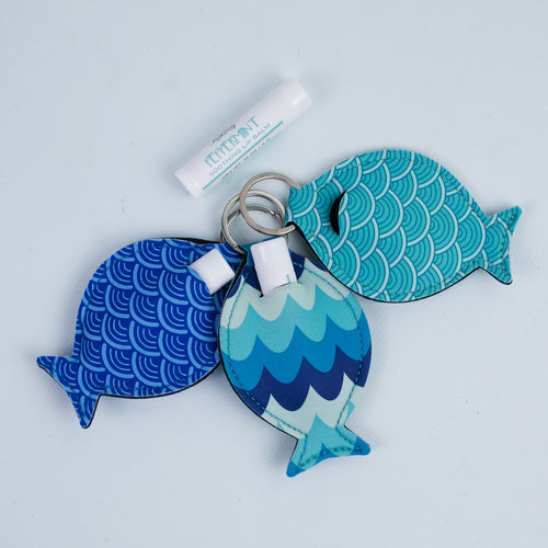 SOOTHING LIP BALM with FISHY HOLDER