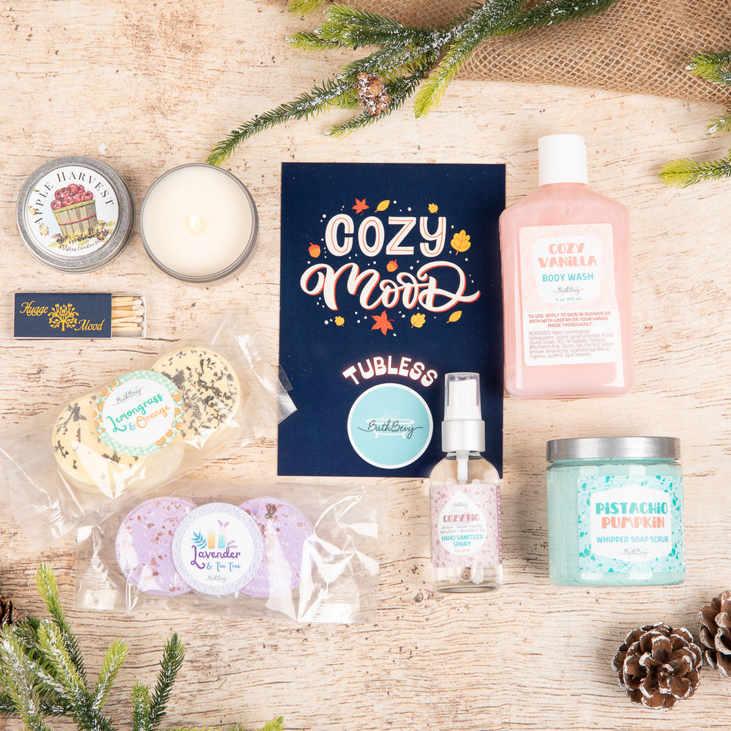 TUBLESS COZY MOOD BOX