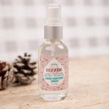 Load image into Gallery viewer, COZY FIG HAND SANITIZER SPRAY