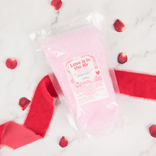 Load image into Gallery viewer, LOVE IS IN THE AIR EPSOM SALT