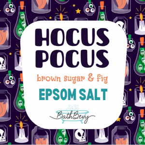 HOCUS POCUS EPSOM SALT