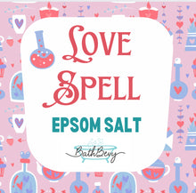 Load image into Gallery viewer, LOVE SPELL EPSOM SALT