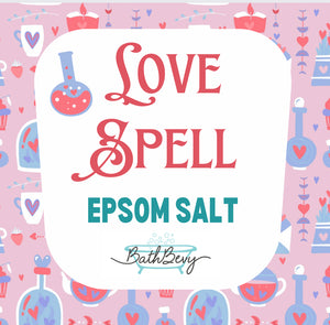 LOVE SPELL EPSOM SALT