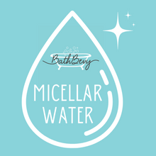 Load image into Gallery viewer, MICELLAR WATER WITH PUMP TOP