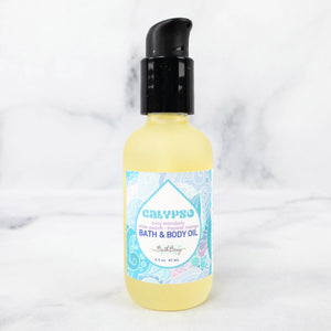 CALYPSO BATH AND BODY OIL