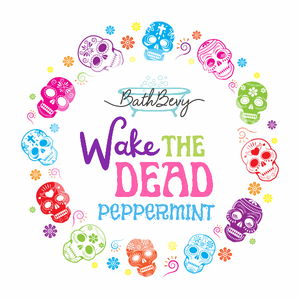 WAKE THE DEAD SHOWER STEAMERS (SET OF 2)
